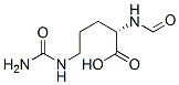 N5-(aminocarbonyl)-N2-formyl-L-ornithine CAS#: 93964-74-0