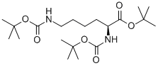 NA, NE-BIS-BOC-L-LYSINE TERT-BUTYL ESTER CAS#: 97347-28-9