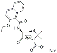 NAFCILLIN SODIUM SALT CAS#: 985-16-0