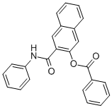 NAPHTHOL AS BENZOATE CAS#: 95490-30-5