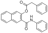 NAPHTHOL AS PHENYLACETATE CAS#: 95819-29-7