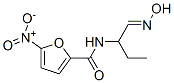NBUTYROYL5NITRO2FUROHYDRAZIDE CAS#: 92662-80-1