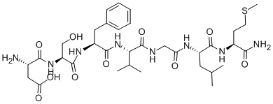 NEUROKININ A (4-10) CAS#: 97559-35-8