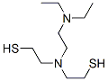 N,N-Bis(2-mercaptoethyl)-N'',N''-diethylethylenediamine CAS#: 93798-62-0
