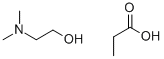 N,N-DIMETHYL(2-HYDROXYETHYL)AMMONIUM PROPIONATE CAS#: 90434-46-1