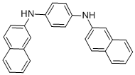 N,N'-Di-2-naphthyl-p-phenylenediamine CAS#: 93-46-9