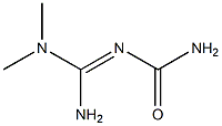 N,N-DiMethylaMidino) Urea CAS#: 98026-16-5