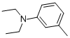 N,N-Diethyl-m-toluidine CAS#: 91-67-8