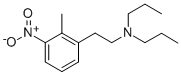 N,N-Dipropyl-2-methyl-3-nitrophenylethanamine CAS#: 91374-23-1