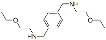 N,N'-bis(2-ethoxyethyl)-p-xylene-alpha,alpha'-diamine CAS#: 93144-07-1