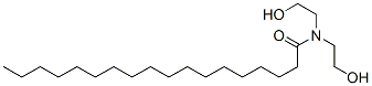 N,N-bis(2-hydroxyethyl)stearamide CAS#: 93-82-3