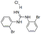 N,N'-bis(bromophenyl)guanidine monohydrochloride CAS#: 93983-08-5