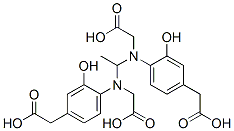N,N'-bis(hydroxycarbonylmethyl)-N,N'-bis(alpha-hydroxycarbonyl-2-hydroxytolyl)diaminoethane CAS#: 95134-61-5