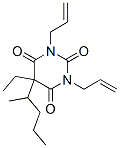 N,N-diallylpentobarbital CAS#: 95575-11-4