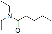 N,N-diethylpentanamide CAS#: 922-13-4