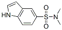 N,N-dimethyl-1H-indole-5-sulfonamide CAS#: 90918-44-8