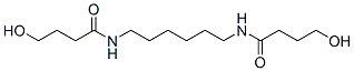 N,N'-hexane-1,6-diylbis(4-hydroxybutyramide) CAS#: 94474-32-5