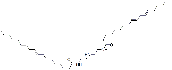 N,N'-(iminodiethane-1,2-diyl)bis(octadeca-9,12-dien-1-amide) CAS#: 93918-47-9
