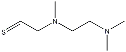 N,N,N'-Trimethyl-N'-thioethylethylene Diamine CAS#: 97816-89-2