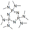 N,N',N'',N''',N'''',N'''''-(1,3,5,2,4,6-Triazatriphosphorine-2,2,4,4,6,6-hexayl)hexakis(dimethylamine) CAS#: 974-68-5