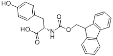 Nalpha-Fmoc-L-tyrosine CAS#: 92954-90-0