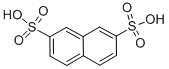 Naphthalene-2,7-disulfonic acid CAS#: 92-41-1