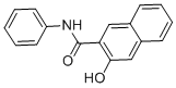 Naphthol AS CAS#: 92-77-3