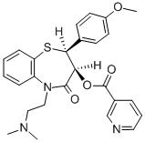 Nictiazem CAS#: 95058-70-1