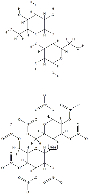 Nitrocellulose CAS#: 9004-70-0