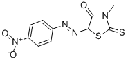 Nitrodan CAS#: 962-02-7