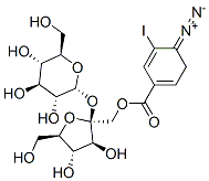 O-(4-diazo-3-iodobenzoyl)sucrose CAS#: 95605-21-3