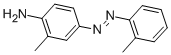 O-AMINOAZOTOLUENE CAS#: 97-56-3