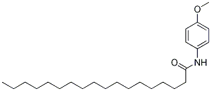 OctadecanaMide, N-(4-Methoxyphenyl)- CAS#: 91021-80-6