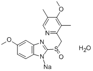 Omeprazole sodium CAS#: 95510-70-6