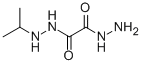 Oxalic acid, hydrazide 2-isopropylhydrazide (7CI) CAS#: 93048-24-9