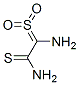 Oxamide, dithio-, S,S-dioxide (7CI) CAS#: 92276-93-2
