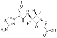 Oximonam CAS#: 90898-90-1