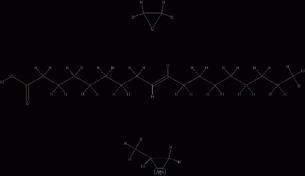 Oxirane, methyl-, polymer with oxirane, mono-(9Z)-9-octadecenoate CAS#: 9009-39-6