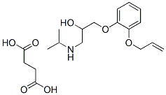 Oxprenololsuccinate CAS#: 97399-56-9