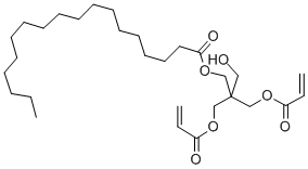 PENTAERYTHRITOL DIACRYLATE MONOSTEARATE CAS#: 92092-01-8