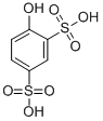 PHENOLDISULFONIC ACID CAS#: 96-77-5
