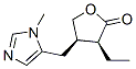 PILOCARPINE CAS#: 92-13-7