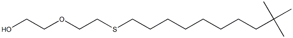 POE (12) TERT-DODECYLMERCAPTOETHANOL CAS#: 9004-83-5