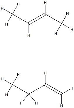 POLYBUTENES CAS#: 9003-29-6