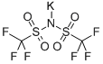 POTASSIUM BIS(TRIFLUOROMETHANESULFONLY)IMIDE CAS#: 90076-67-8