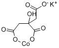 POTASSIUM COBALT(II) CITRATE CAS#: 94266-16-7