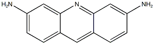 PROFLAVINE CAS#: 92-62-6