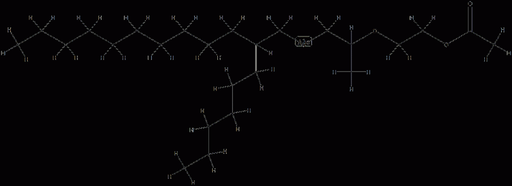 PROPYLENE GLYCOL ISOCETETH-3 ACETATE CAS#: 93385-13-8