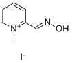 PYRIDINE-2-CARBOXALDOXIME METHIODIDE CAS#: 94-63-3