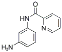 PYRIDINE-2-CARBOXYLIC ACID (3-AMINO-PHENYL)-AMIDE CAS#: 90209-80-6